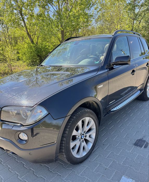 BMW X3 (2010рік) - відмінний стан