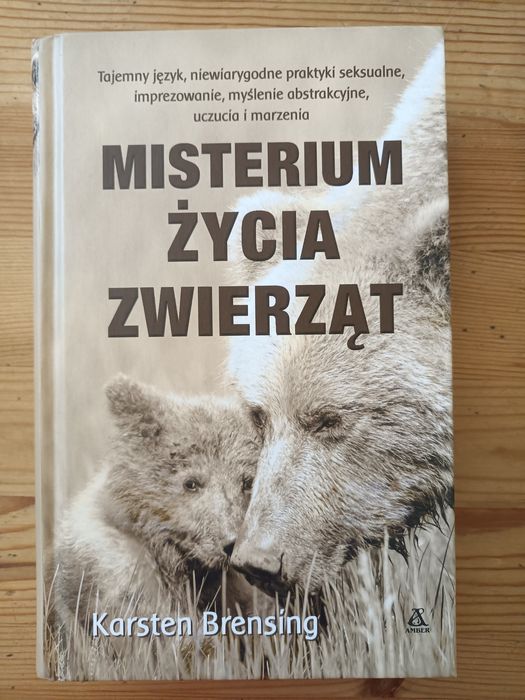 Misterium życia zwierząt , Karsten Brensing