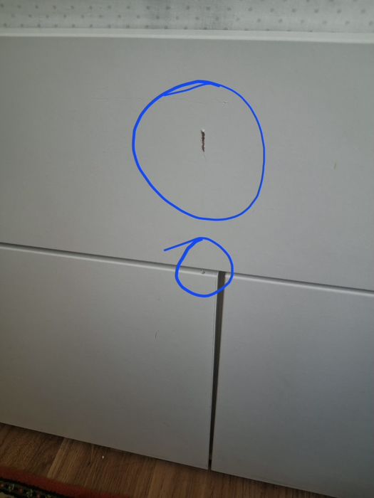 Vendo cama casal com arrumação Brimnes