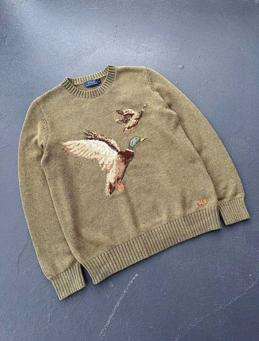 Нові! Светр Polo Ralph Lauren чоловічий світер поло ральф лаурен свите