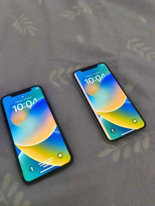 Iphone X / Iphone X Поштучно або Лотом