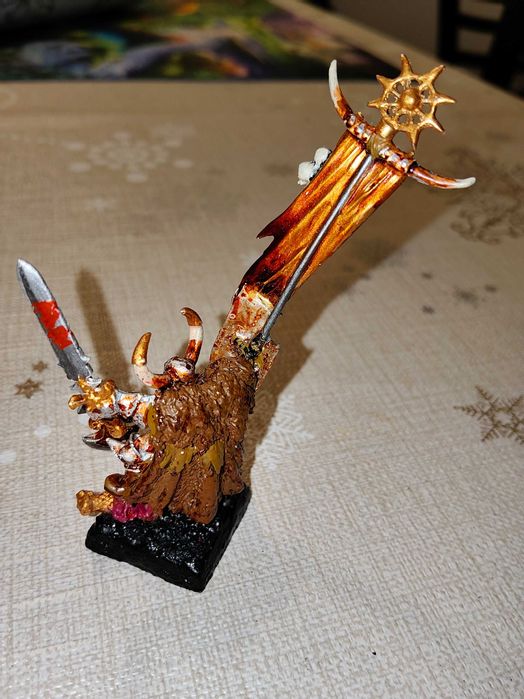 Figurka Warhammer