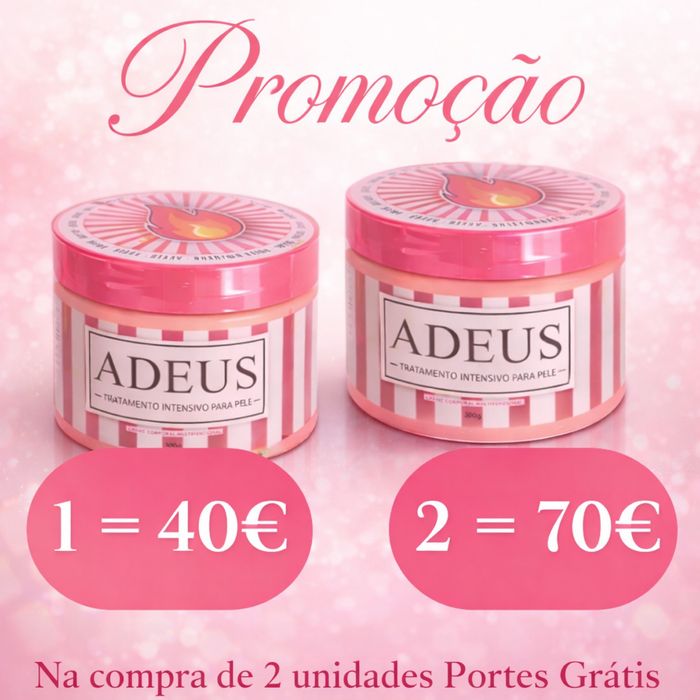 Diga ADEUS às imperfeições da pele