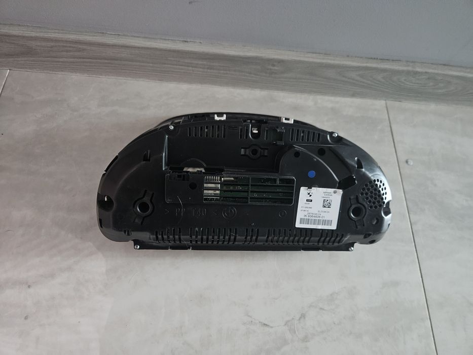 Щиток приладів BMW X3 F25, оригінал, 9364606-01