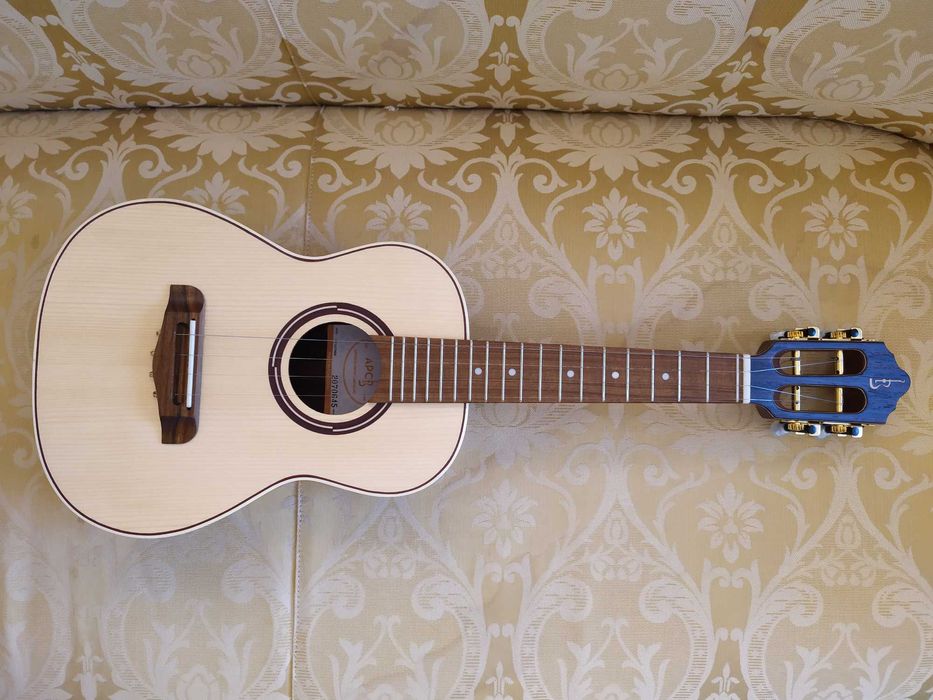 Cavaquinho Modelo Luthier de Luxo