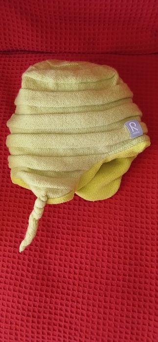 Демисезонная детская шапка REIMA,Finland!