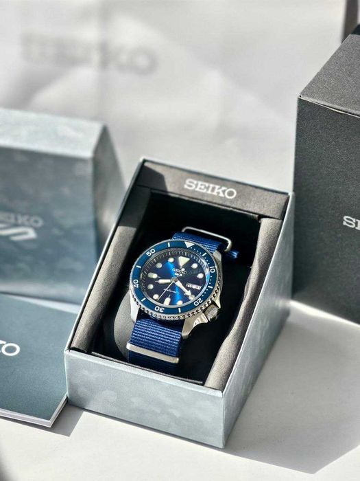 Годинник Seiko  SRPD51K2 Новий Гарантія