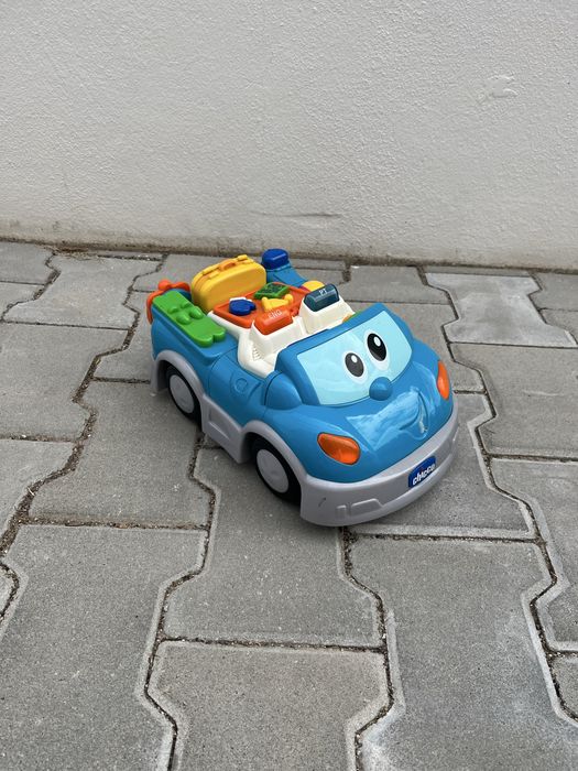 Carrinho de brincar educativo Chicco