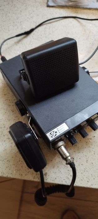 Cb radio President HARRY z ASC