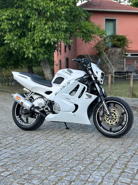 Honda cbr 600 f3 25kw