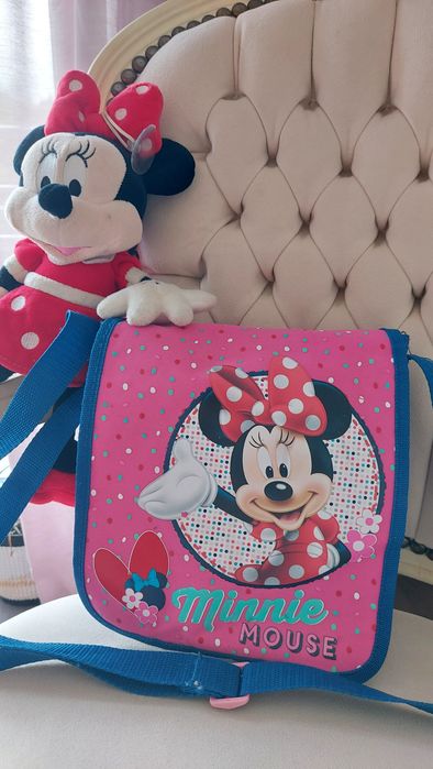 Torebka na ramię Minnie Mouse