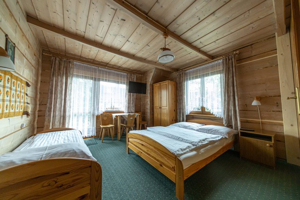 Apartamenty i Pokoje w górach - Noclegi WOLNE TERMINY