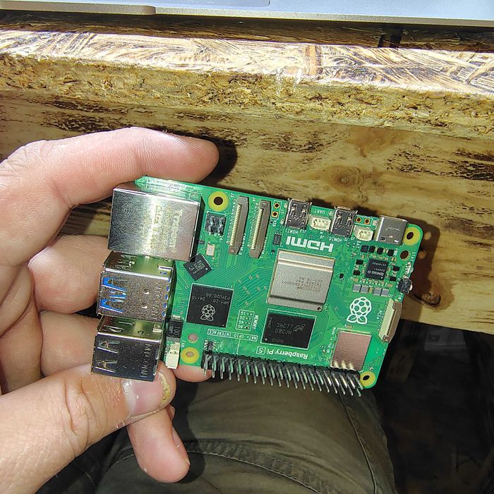 Raspberry Pi 5 8Gb Новий