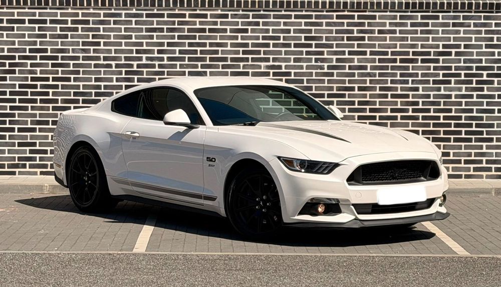 Ford Mustang 5.0 Ti-VCT GT Aut.