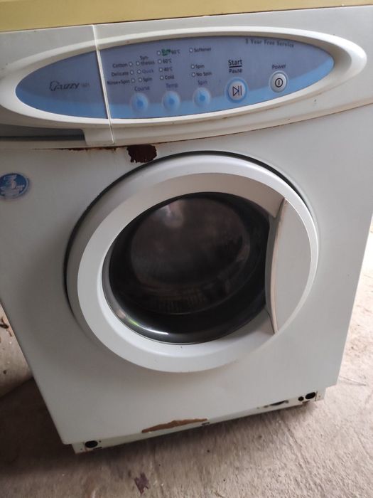 Пральна машина Samsung, робоча (під ремонт)