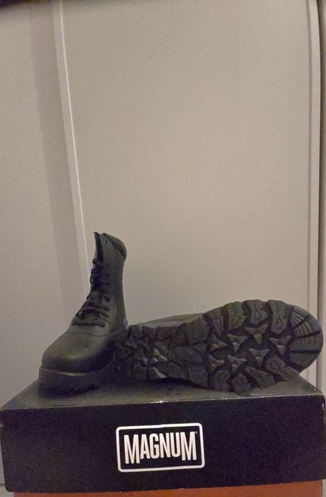 Botas magnum classic
