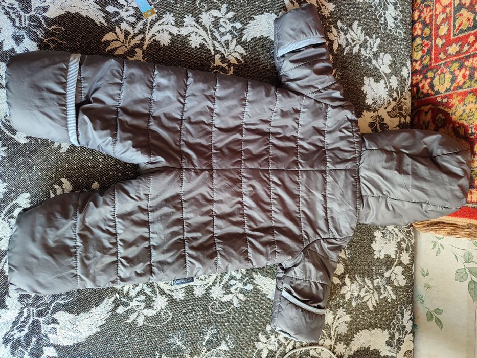 Дитячий комбінезон (Демісезон)