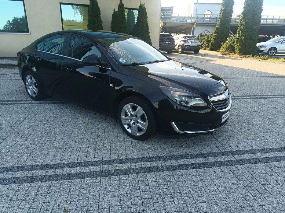Opel Insignia