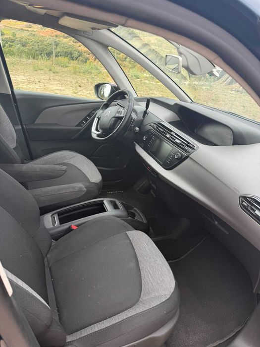 Citroen C4 Spacetourer