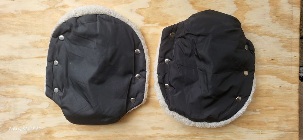 Рукавиці муфта на  коляску