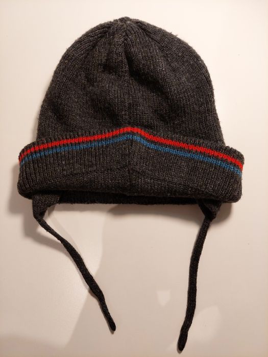 Gorro e gola Zara
