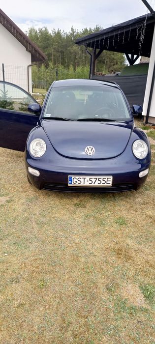 Sprzedam beetla 1.9tdi klima super stan bez rdzy