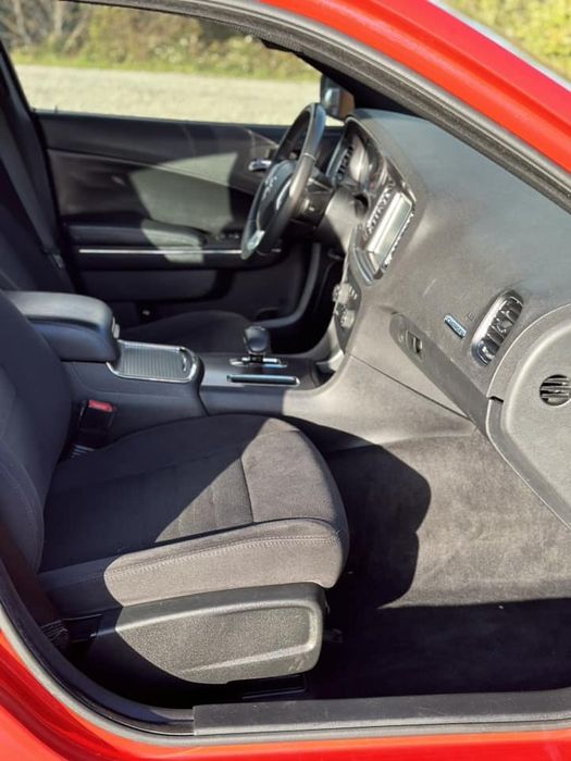 Dodge Charger 3.6 AWD 8hp