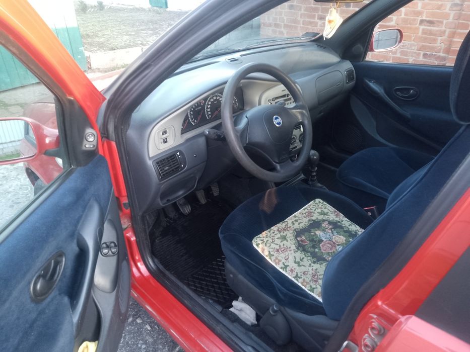 Продам Fiat в гарному стані