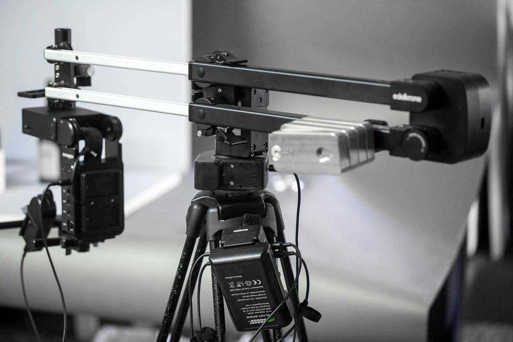 Edelkrone JIB One V2 "CineMove" 4 - Axis