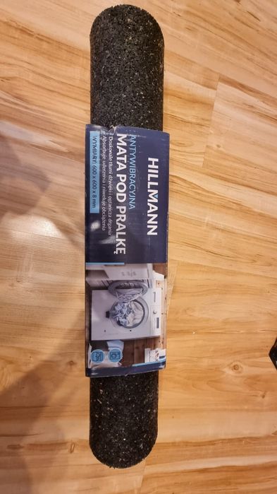 Antywibracyjna mata pod pralkę HILLMANN
