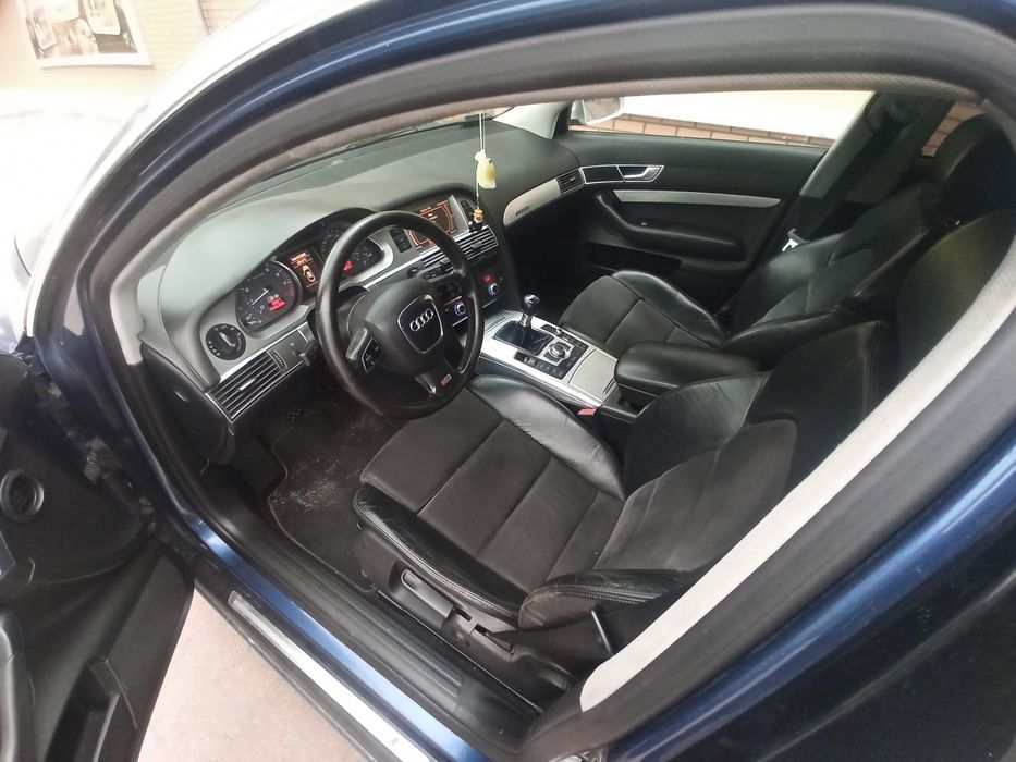 Audi A6 S6 C6 indyvidual 2.7TDi NowyRozrząd.DoJazdy.WOW!