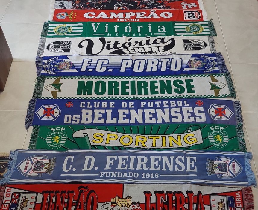 10 bufandas ,encharpes,scarpi