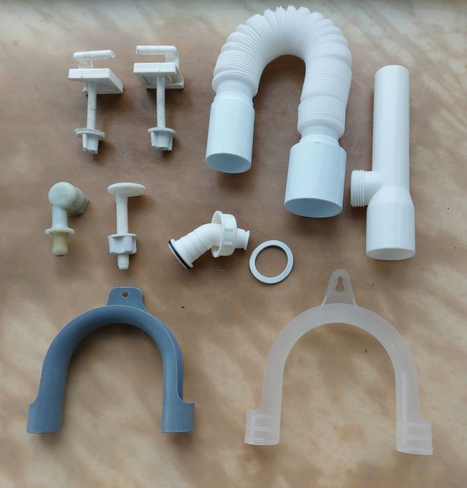 Запчасти для сантехники