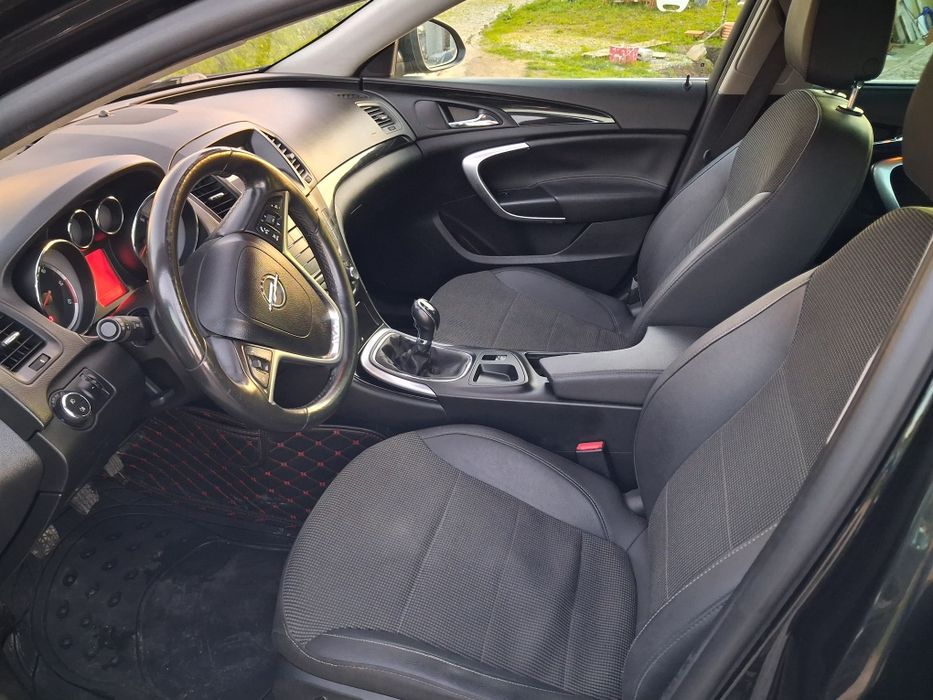 Opel insignia 2.0 cdti