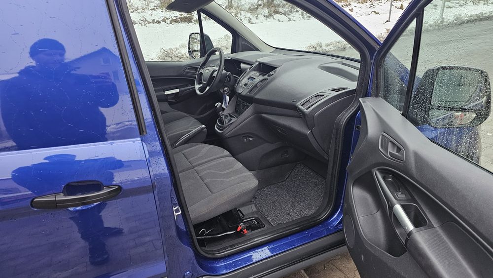 Ford Connect – Stan Idealny – I Właściciel – Bezwypadkowy – Pełna Hist