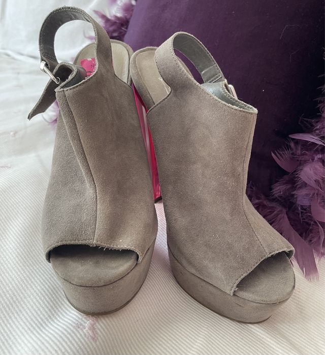 TopShop sandały 39