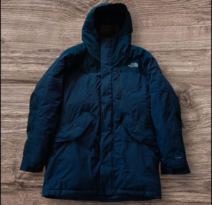 Kurtka Parka The North Face Puchowa Zimowa