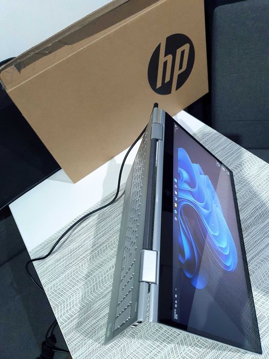 HP 15 Envy x360 Dotyk FHD i7®™/GeForce®™/24GBram/512Nvme/USB-C3.1/B&O
