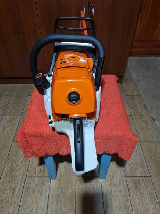 Нова бензопила Stihl MS 651 (Німеччина)