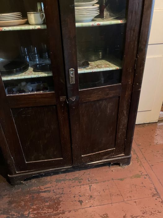 Stary kredens ,witryna