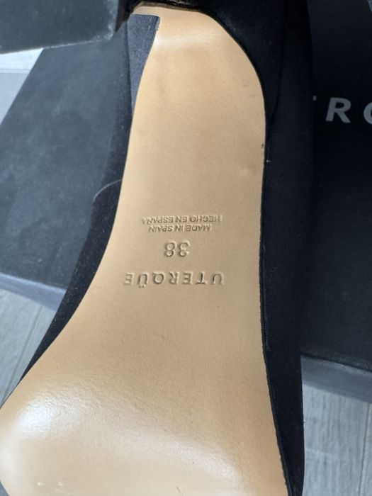 Продам туфлі Uterque 37 розмір