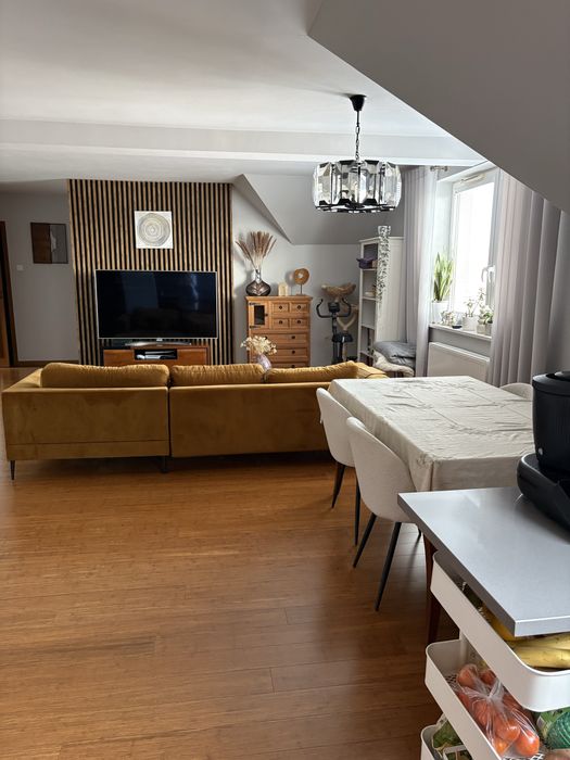 Mieszkanie na sprzedaż Słowiańska 82m