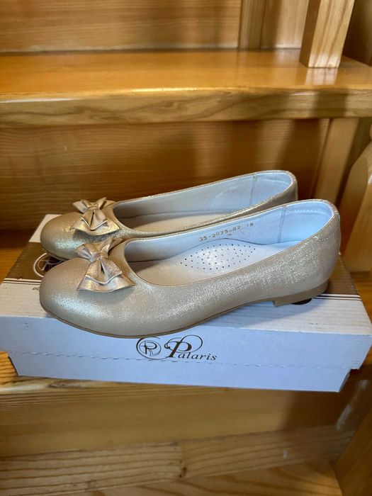 Туфлі для дівчинки Palaris