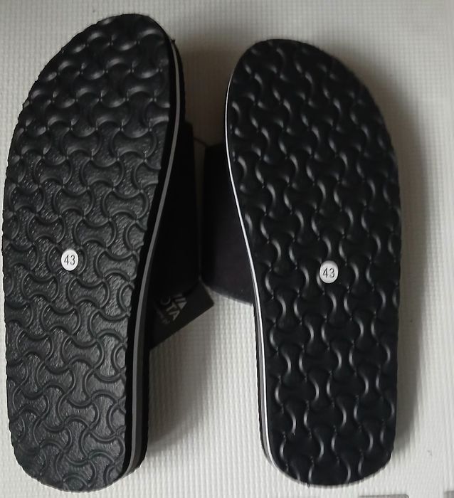 Klapki męskie Kubota