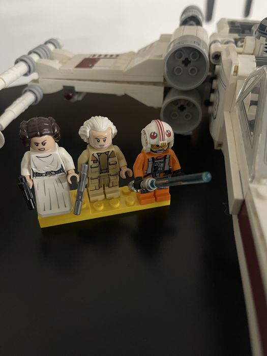 Lego Star Wars X-Wing 75301