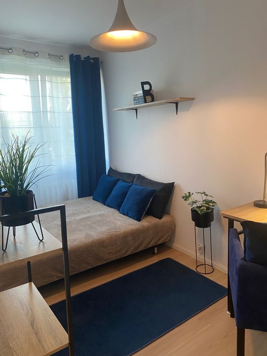 WOLNE OD 1.09 2 Pokojowe mieszkanie z balkonem CENTRUM Piłsudskiego