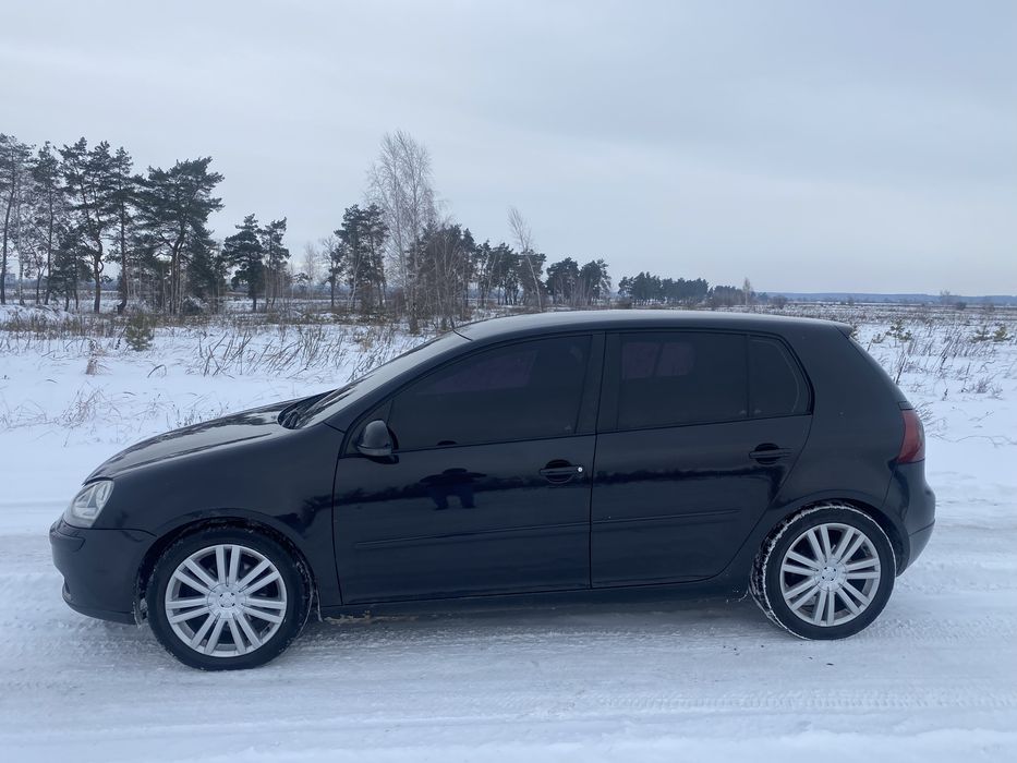 Golf 5, 2.0tdi, 4motion