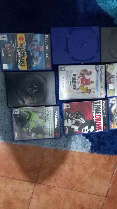 Jogos  playstation 2