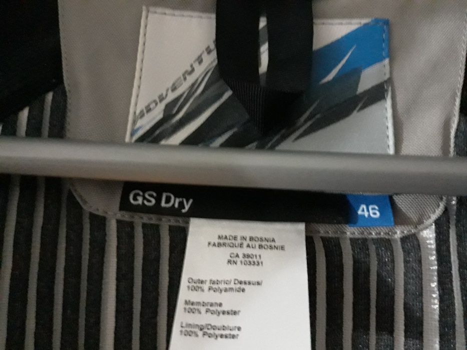 Casacos BMW Motorrad GS DRY Homem e Senhora