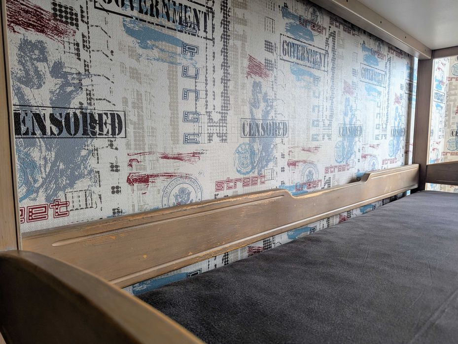 Продам двоярусне ліжко кровать дитяче